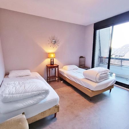 Frolise, T2, Centre, Wifi, Parking Couvert Gratuit, 4 Personnes Bagnères-de-Luchon Exterior foto