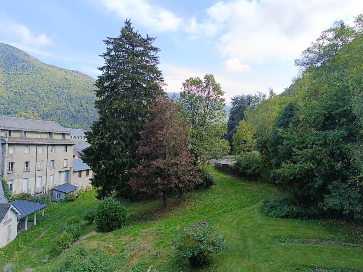 Frolise, T2, Centre, Wifi, Parking Couvert Gratuit, 4 Personnes Bagnères-de-Luchon Exterior foto