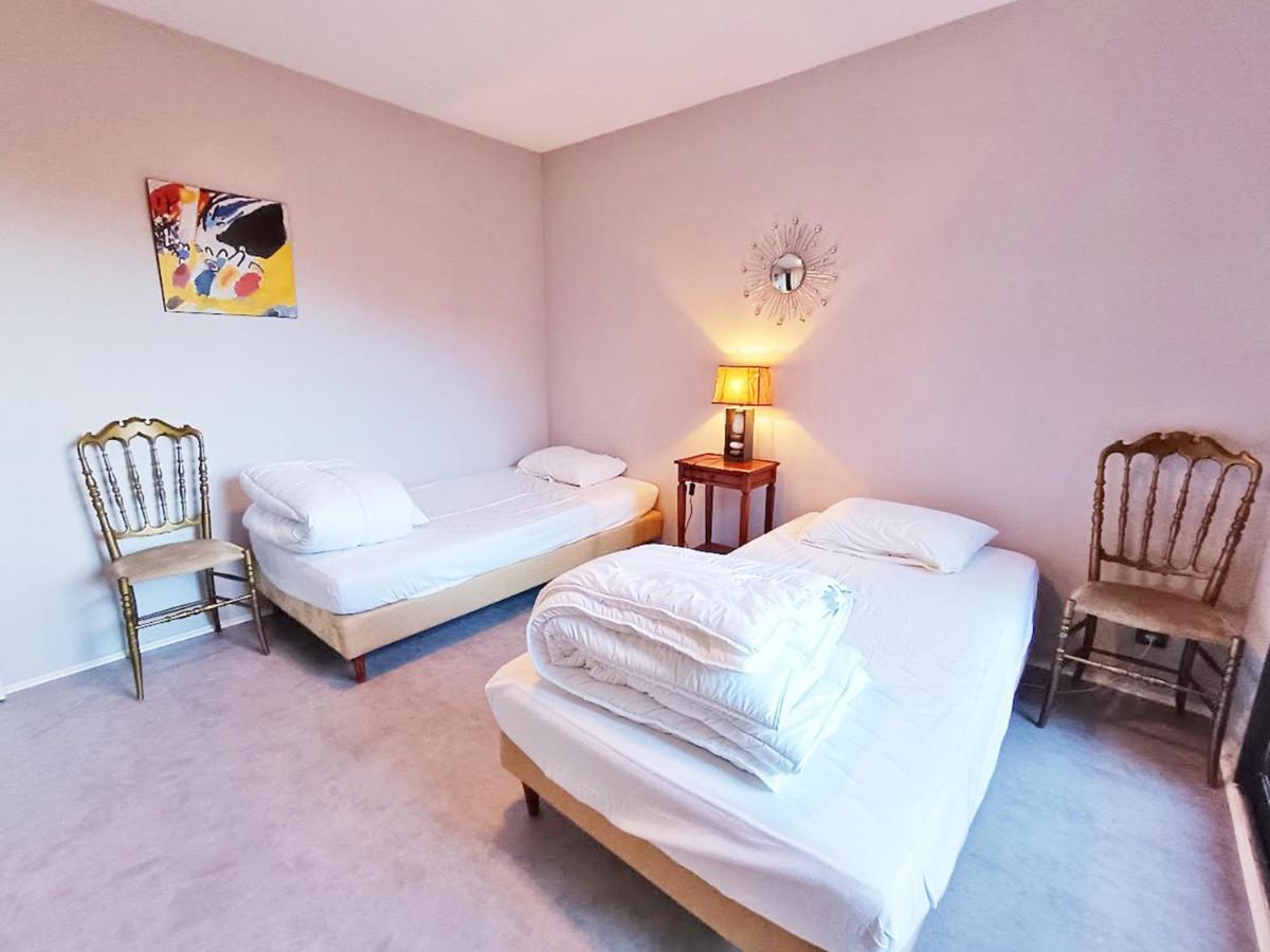 Frolise, T2, Centre, Wifi, Parking Couvert Gratuit, 4 Personnes Bagnères-de-Luchon Exterior foto